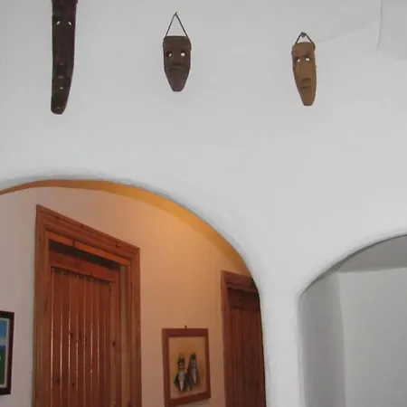 Charming House With Sea View In * Valledoria (Sardinia)