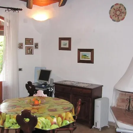 Charming House With Sea View In Holiday home *